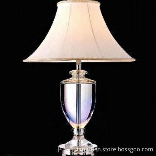 K9 Crystal Table Lamp in Modern and Simple Style, with High Quality, Hot Sell